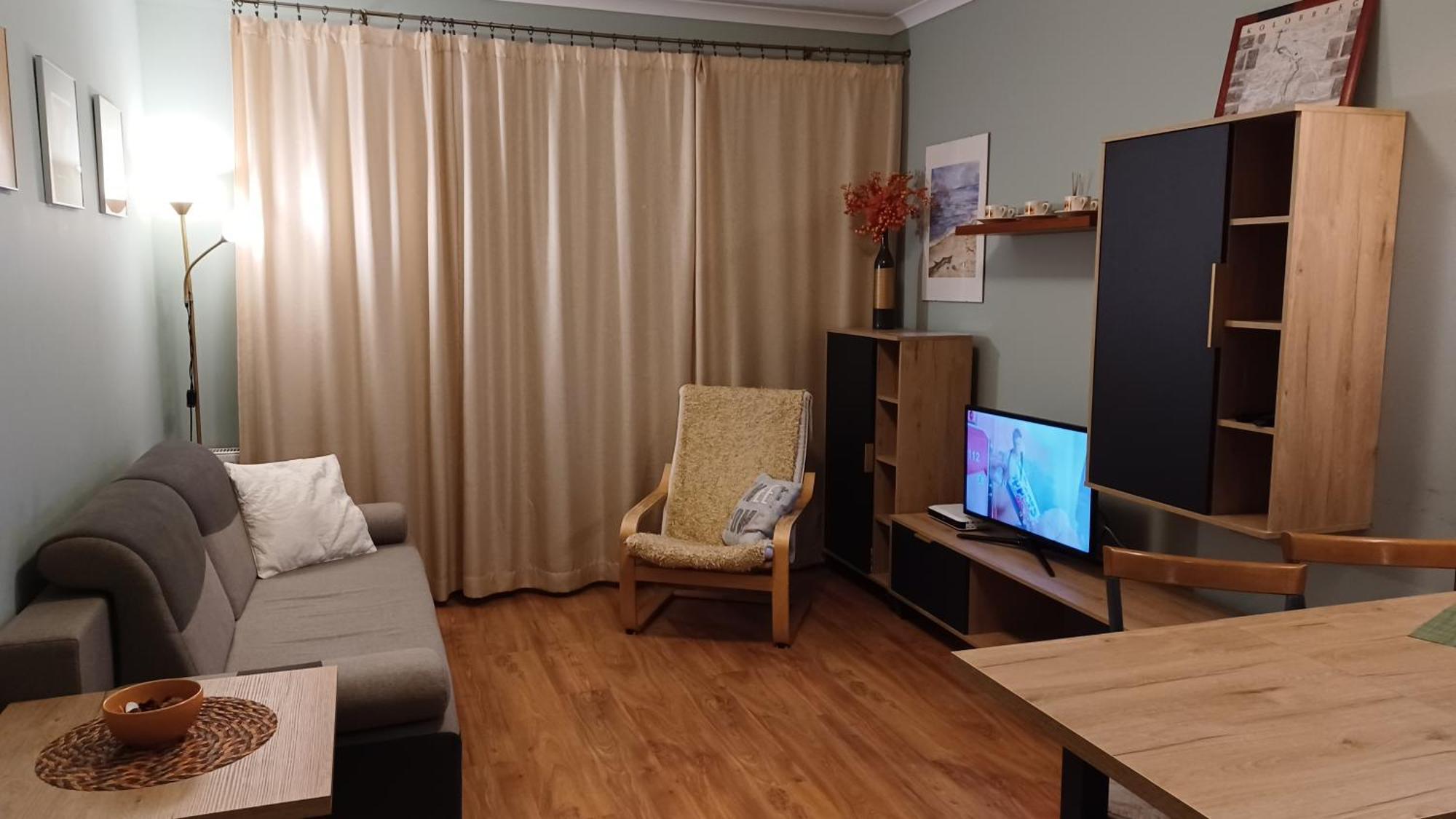 Apartament Spacerowa โควอบเซก ภายนอก รูปภาพ