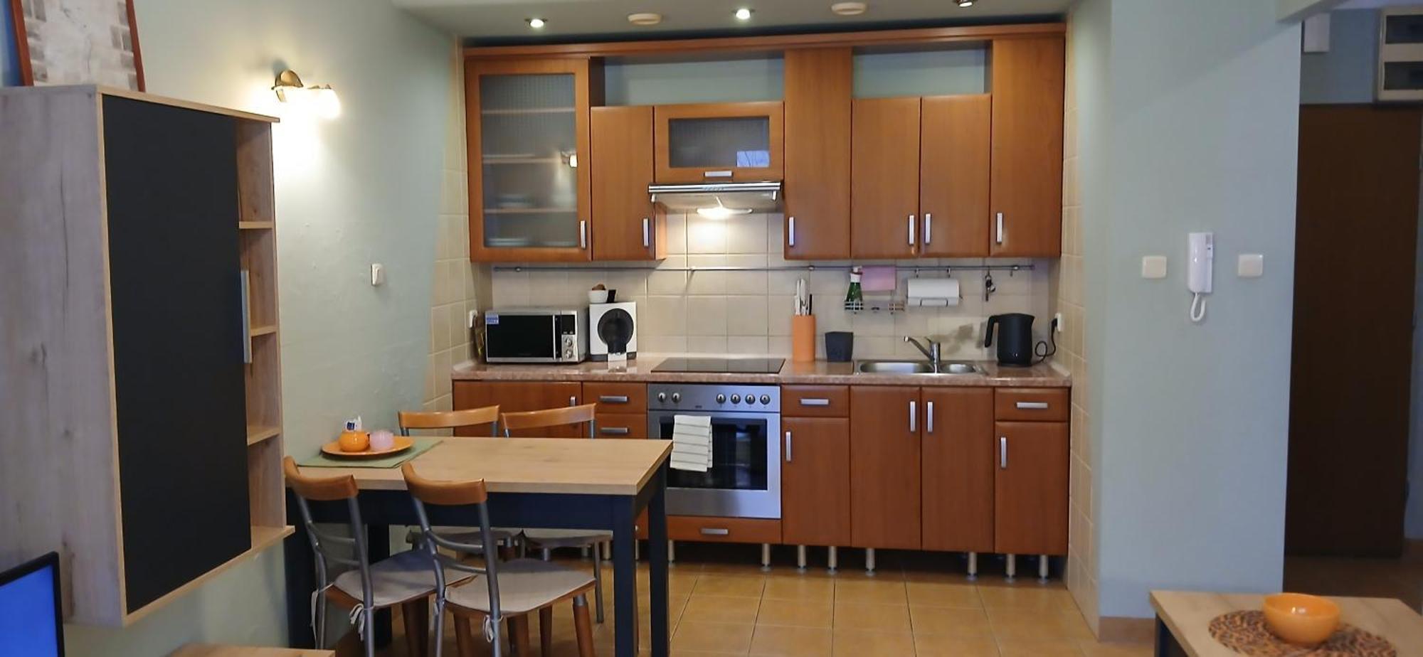 Apartament Spacerowa โควอบเซก ภายนอก รูปภาพ