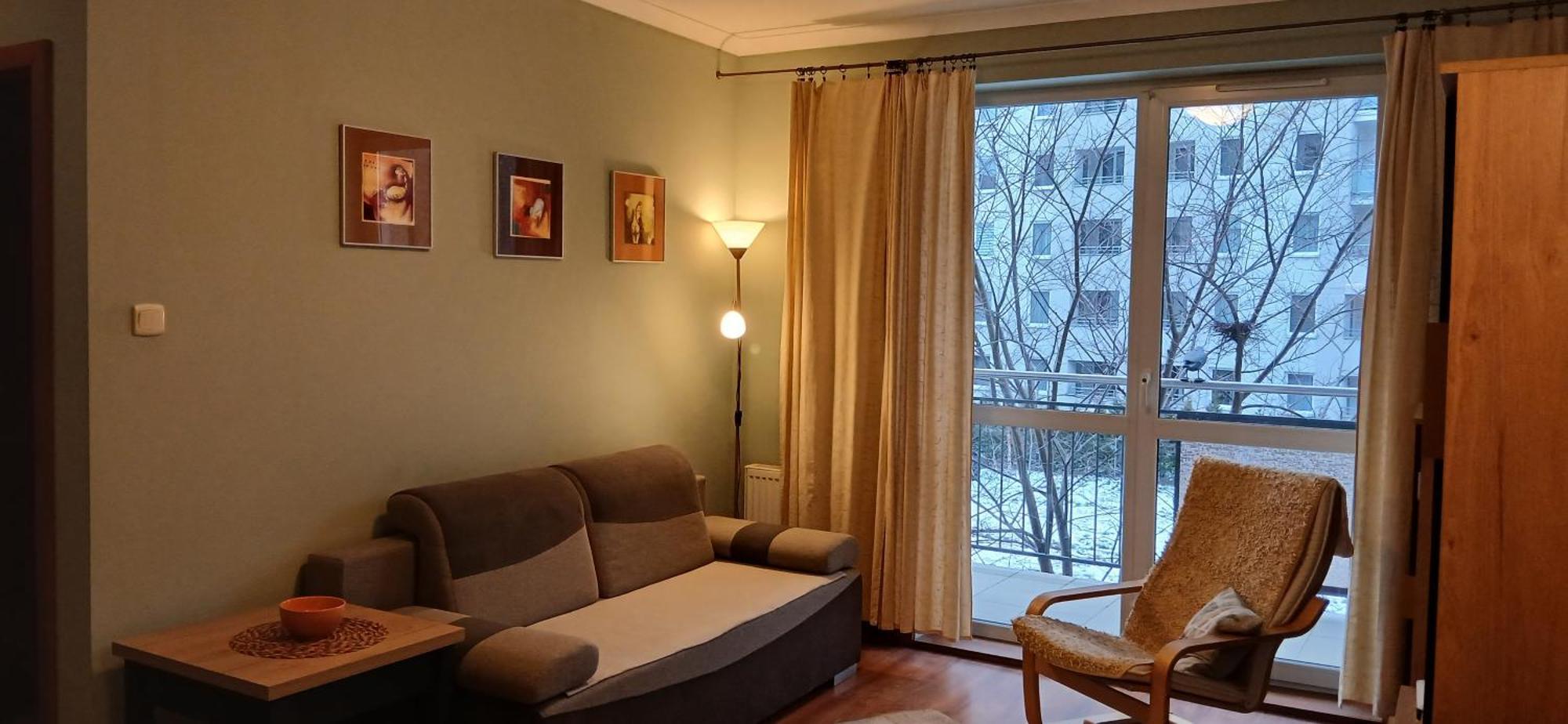 Apartament Spacerowa โควอบเซก ภายนอก รูปภาพ