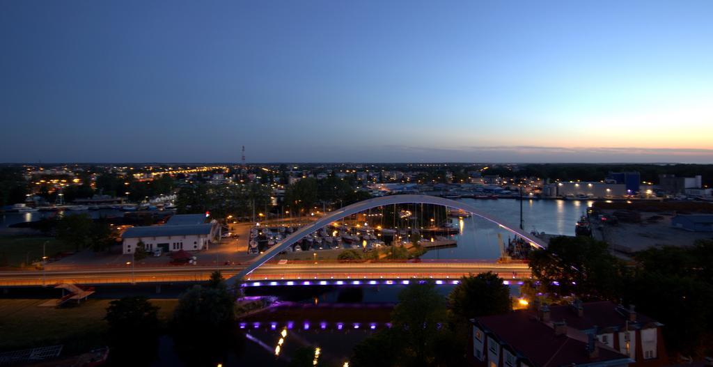 Apartament Spacerowa โควอบเซก ภายนอก รูปภาพ