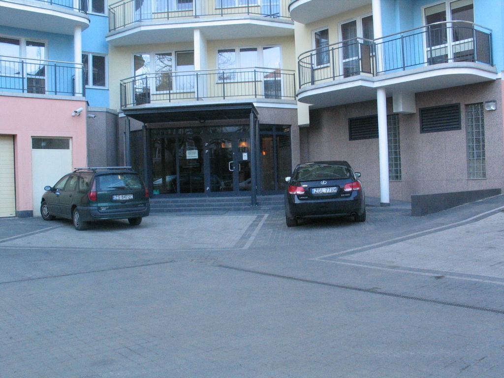 Apartament Spacerowa โควอบเซก ภายนอก รูปภาพ