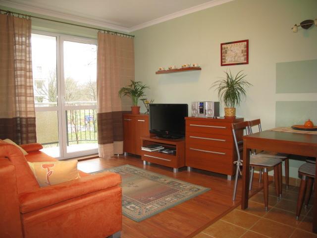 Apartament Spacerowa โควอบเซก ภายนอก รูปภาพ